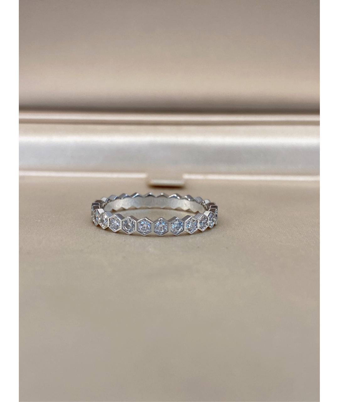 CHAUMET Серебряное кольцо из белого золота, фото 8