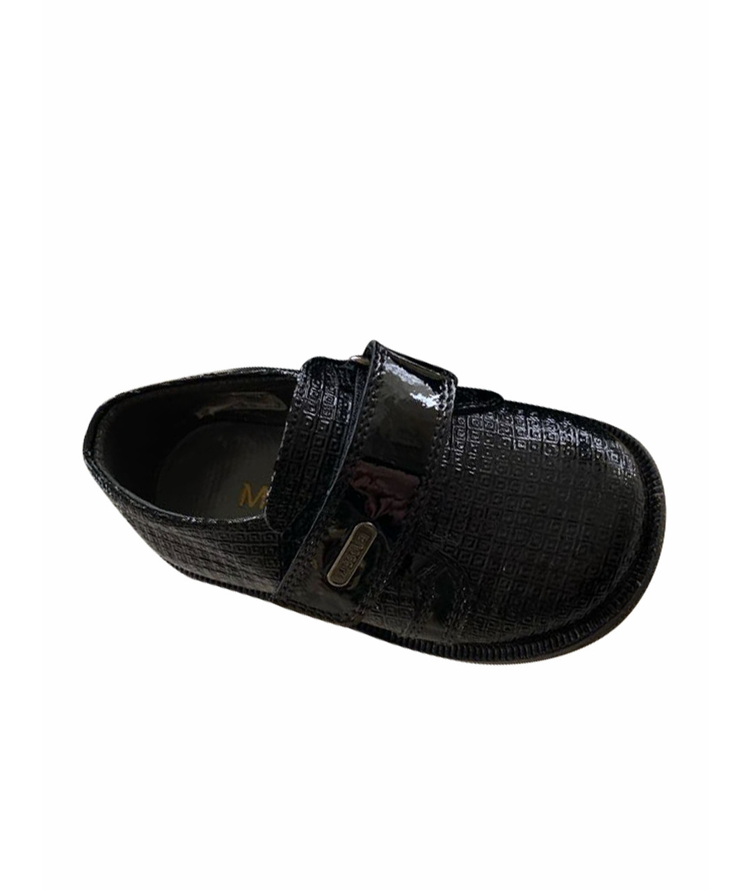 MISSOURI Черные ботинки из лакированной кожи, фото 1