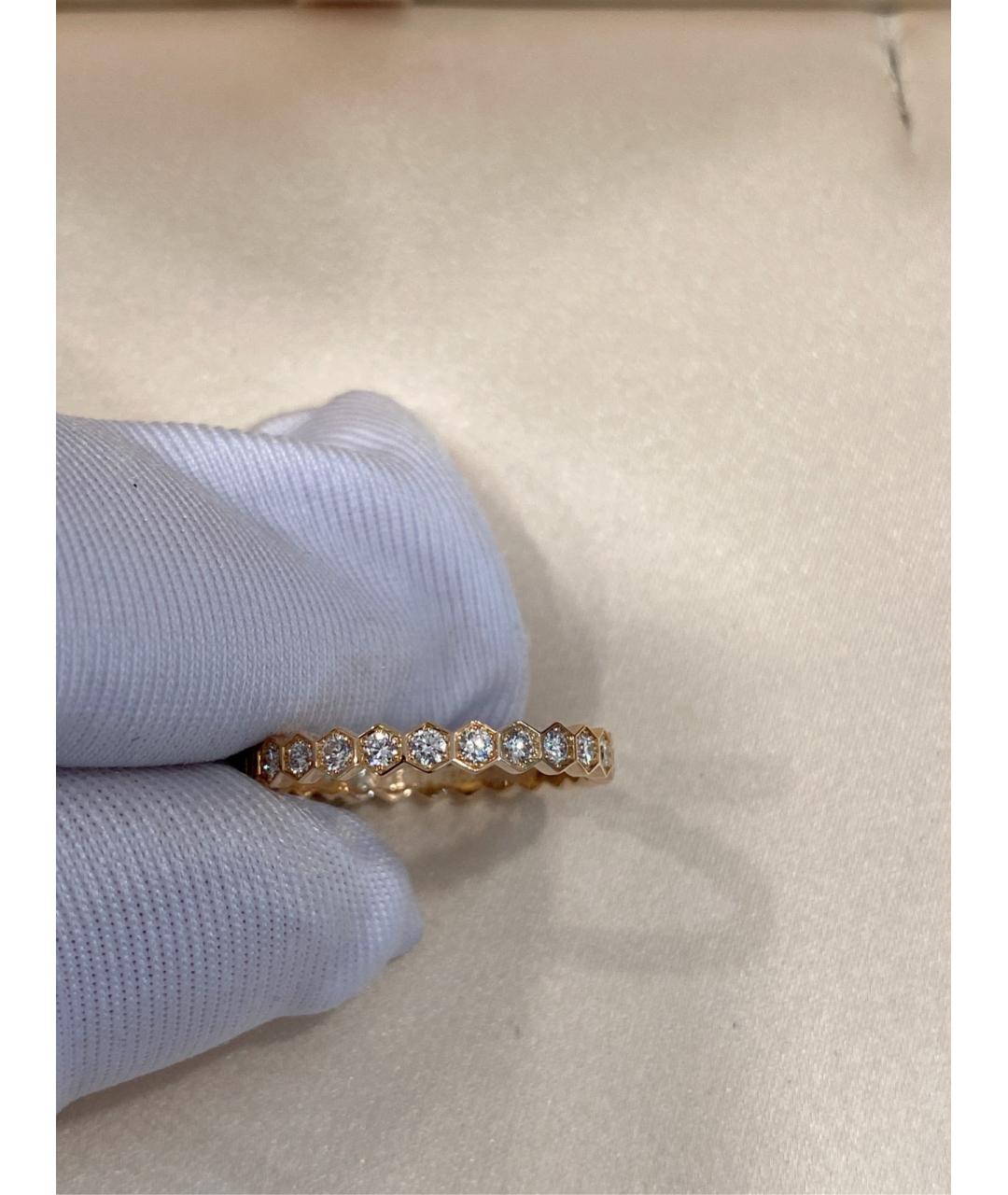 CHAUMET Золотое кольцо из розового золота, фото 4