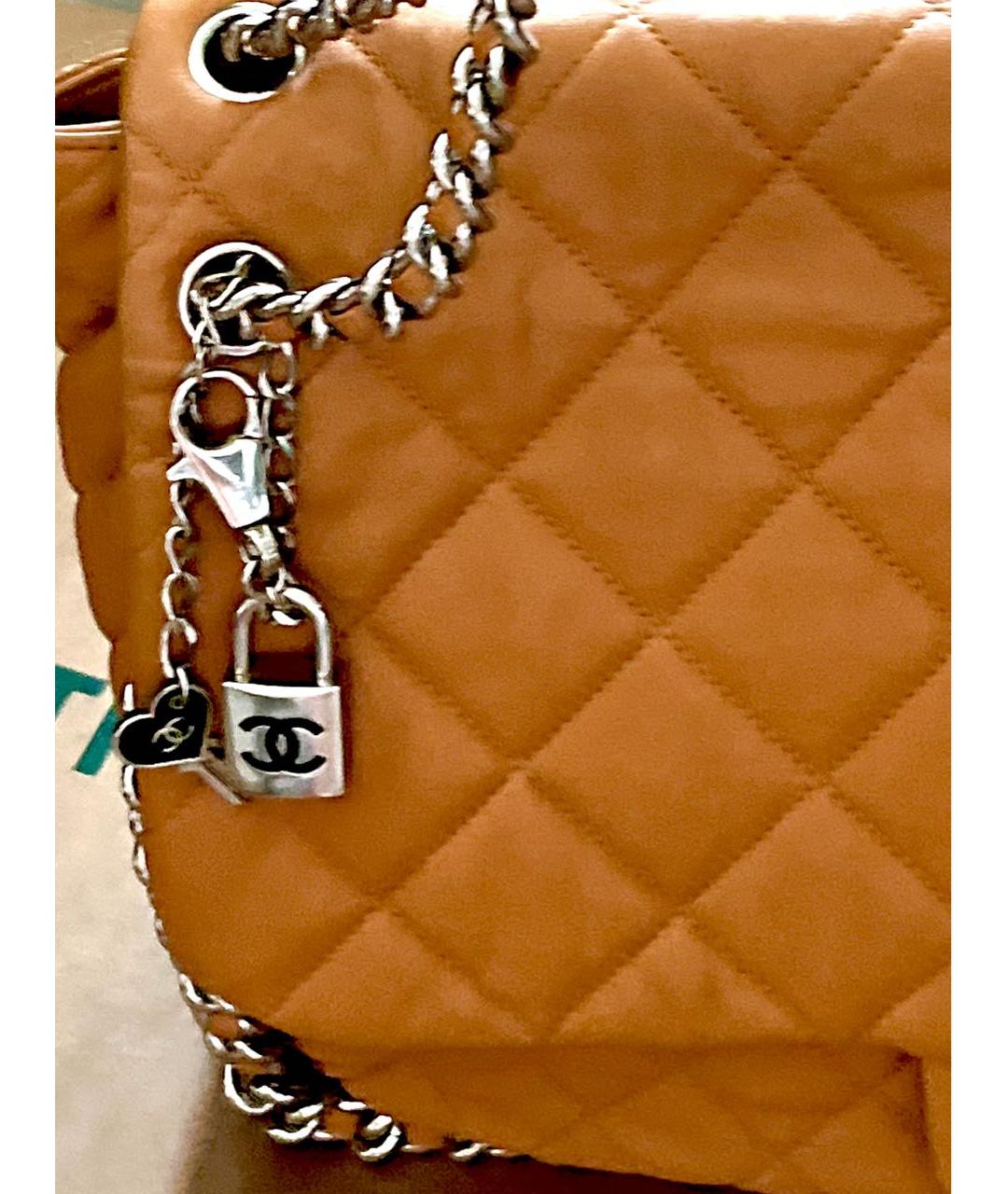 CHANEL PRE-OWNED Брелок, фото 7