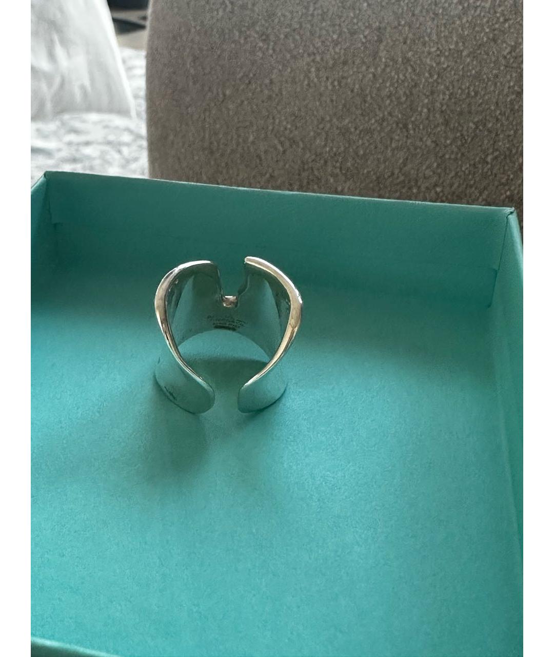 TIFFANY&CO Серебряное кольцо, фото 3