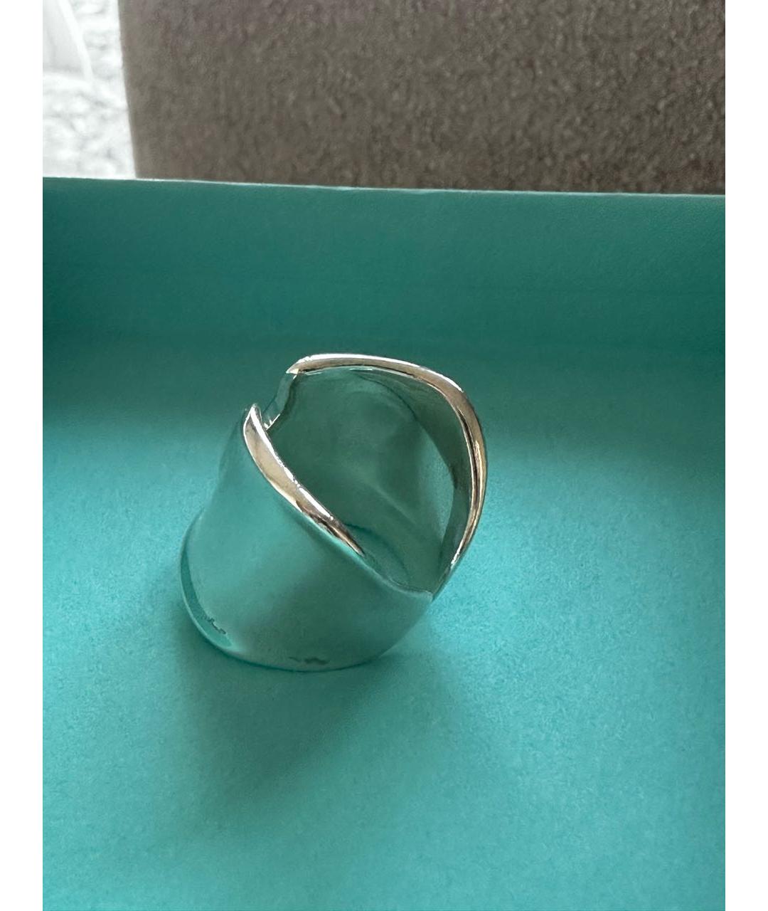 TIFFANY&CO Серебряное кольцо, фото 2