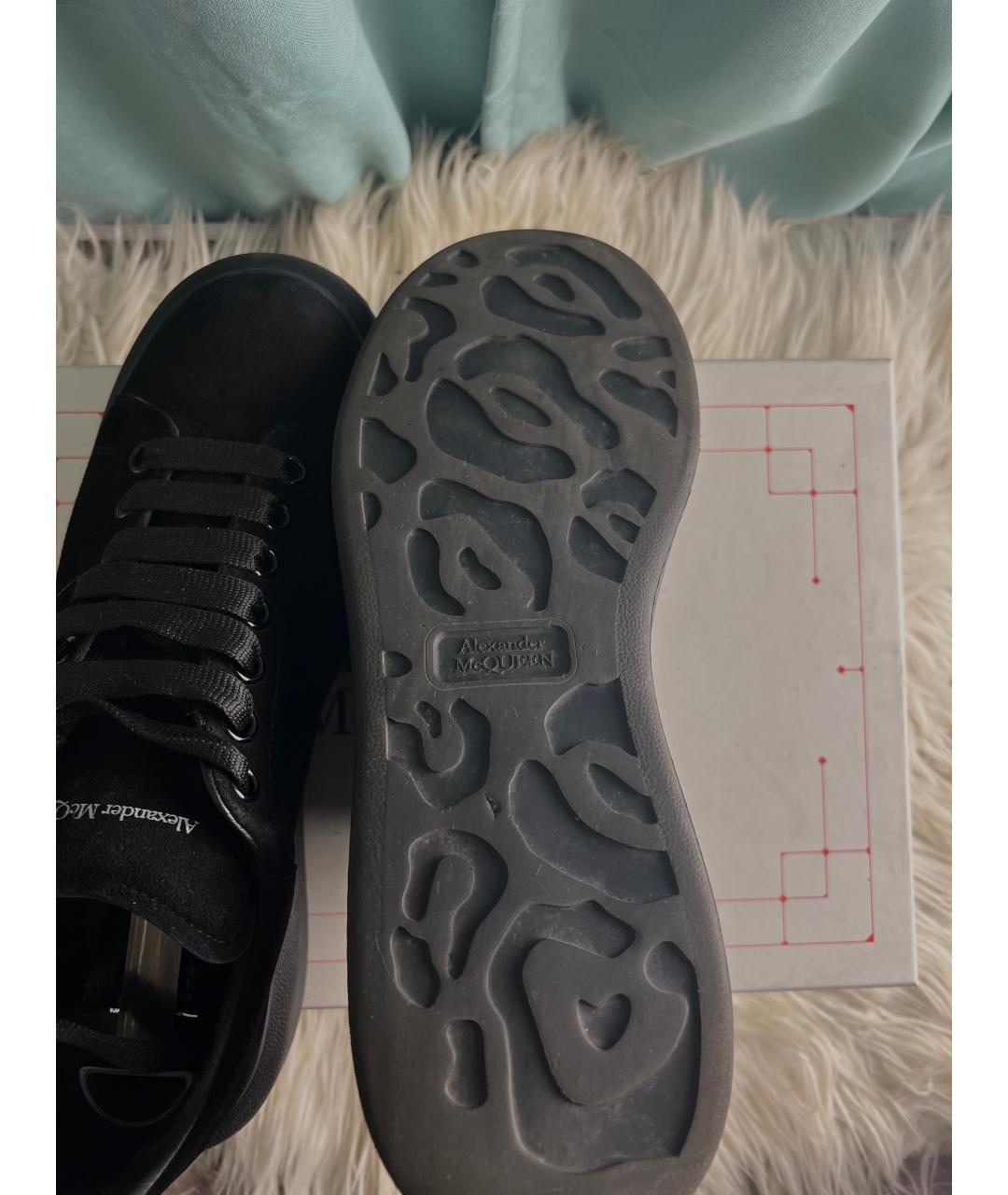 ALEXANDER MCQUEEN XL sole