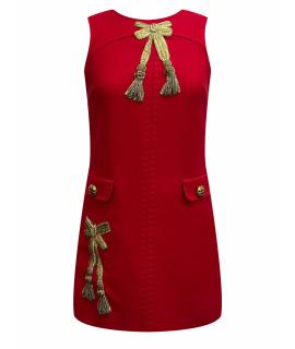 DOLCE&GABBANA Коктейльное платье