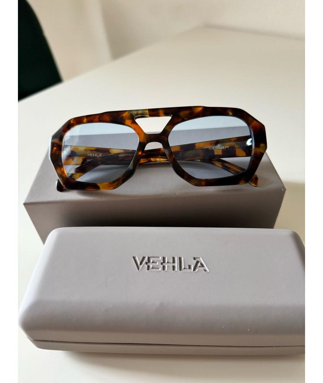 Vehla Пластиковые солнцезащитные очки, фото 5