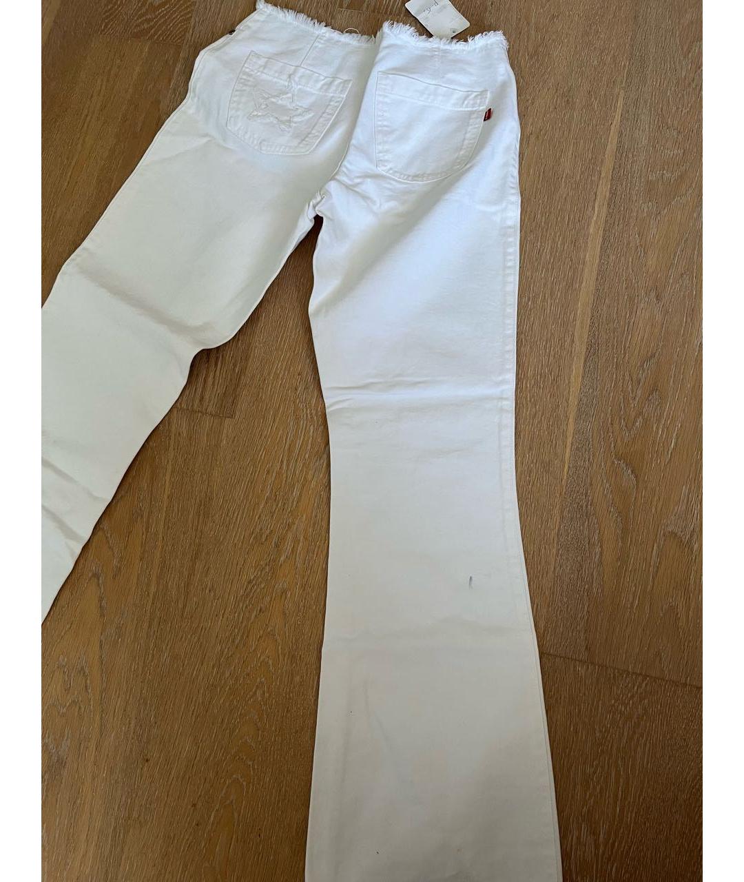 1-100 Белые хлопковые брюки и шорты, фото 6