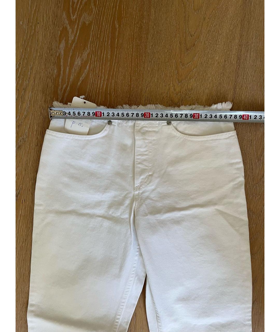 1-100 Белые хлопковые брюки и шорты, фото 4