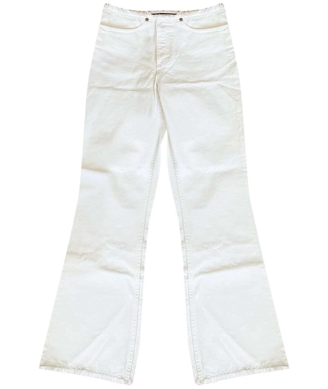 1-100 Белые хлопковые брюки и шорты, фото 1