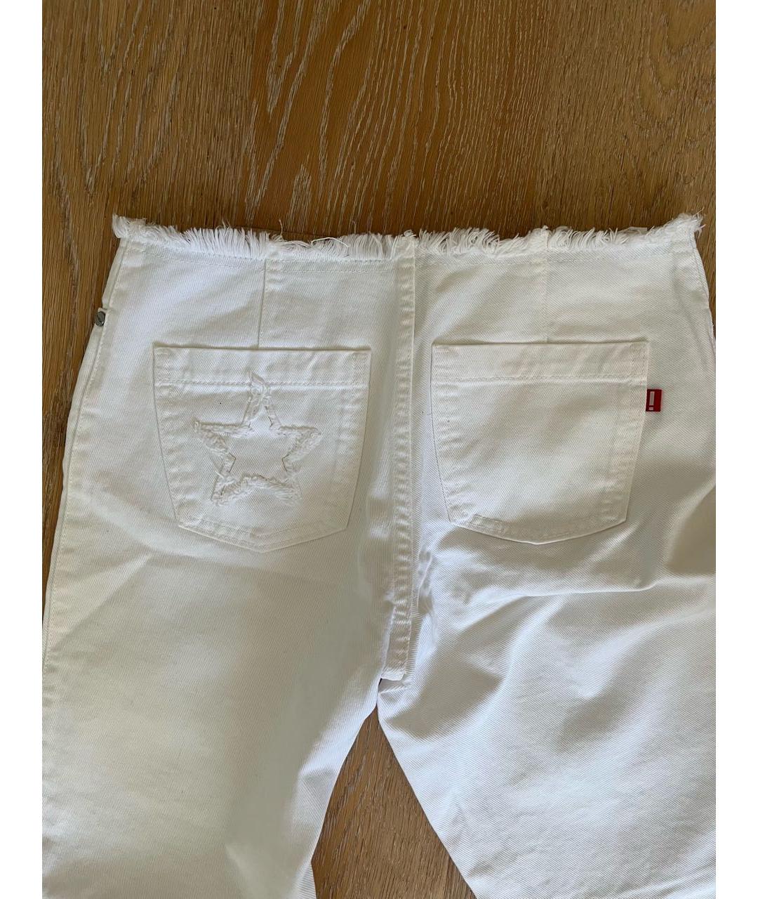 1-100 Белые хлопковые брюки и шорты, фото 2