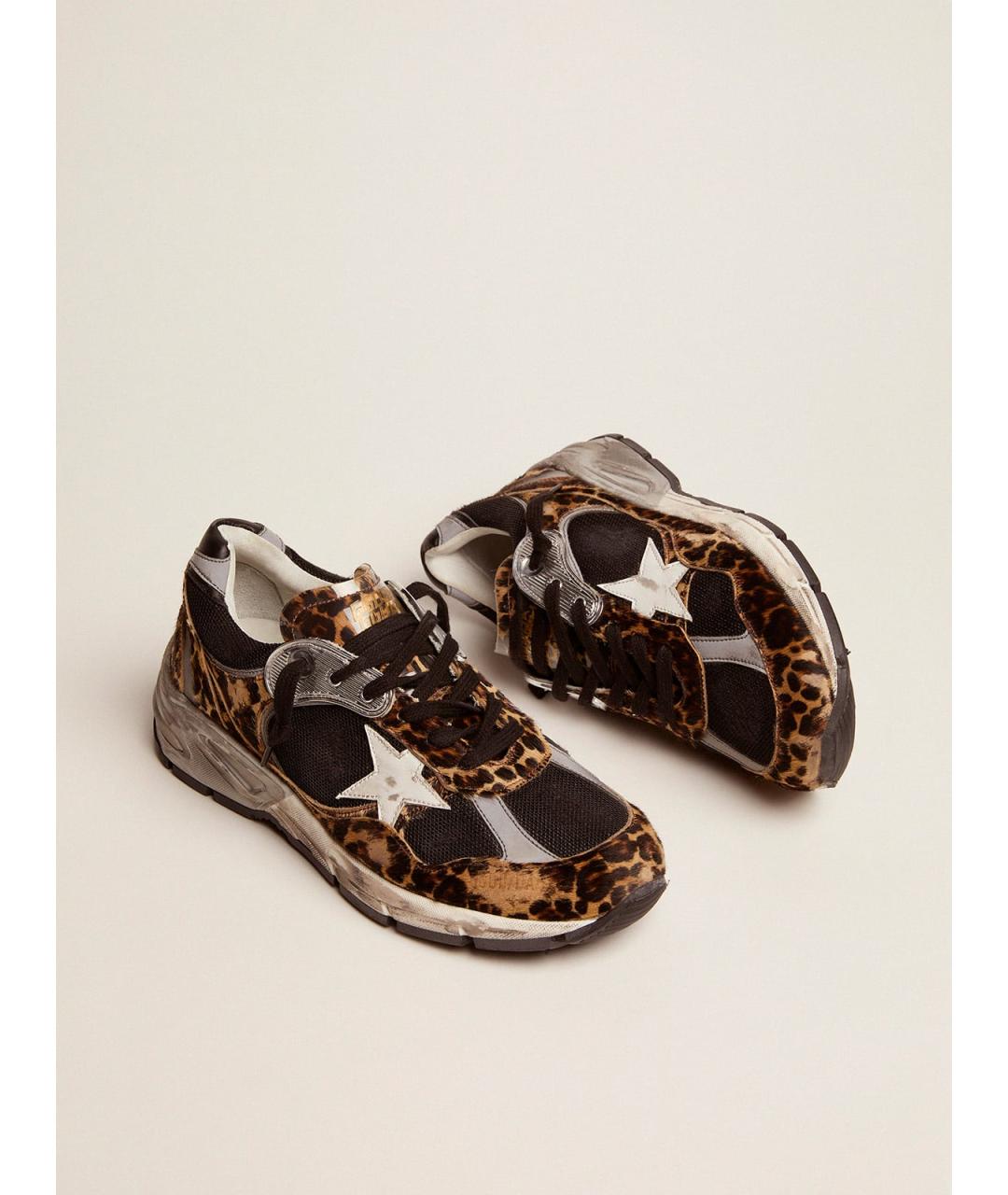 GOLDEN GOOSE Мульти кроссовки, фото 2