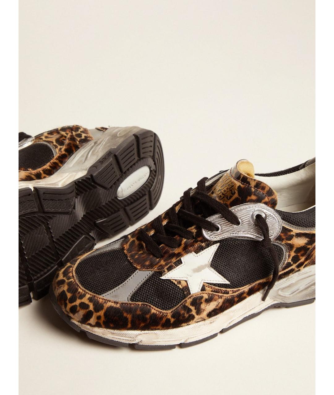 GOLDEN GOOSE Мульти кроссовки, фото 3