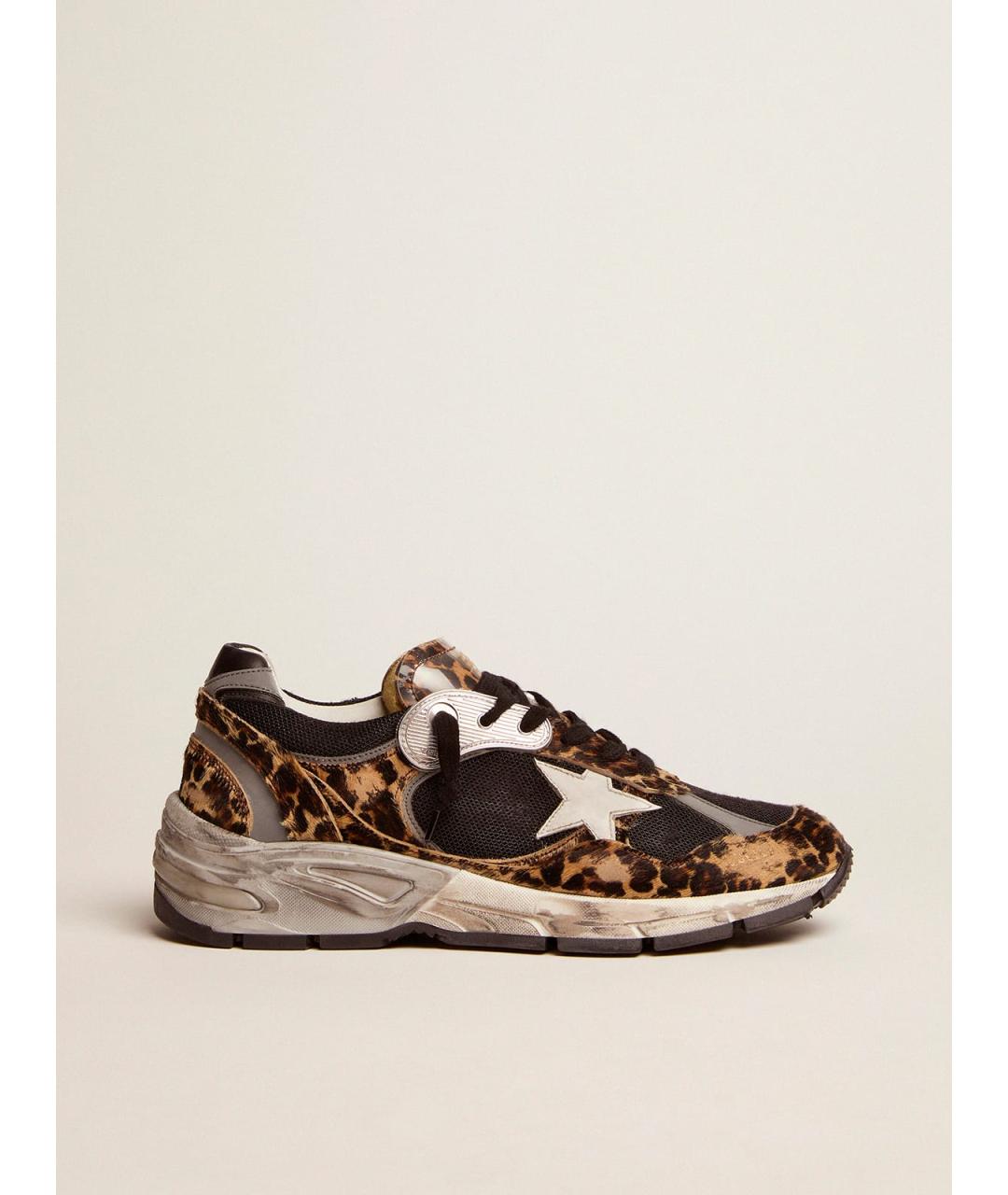 GOLDEN GOOSE Мульти кроссовки, фото 6