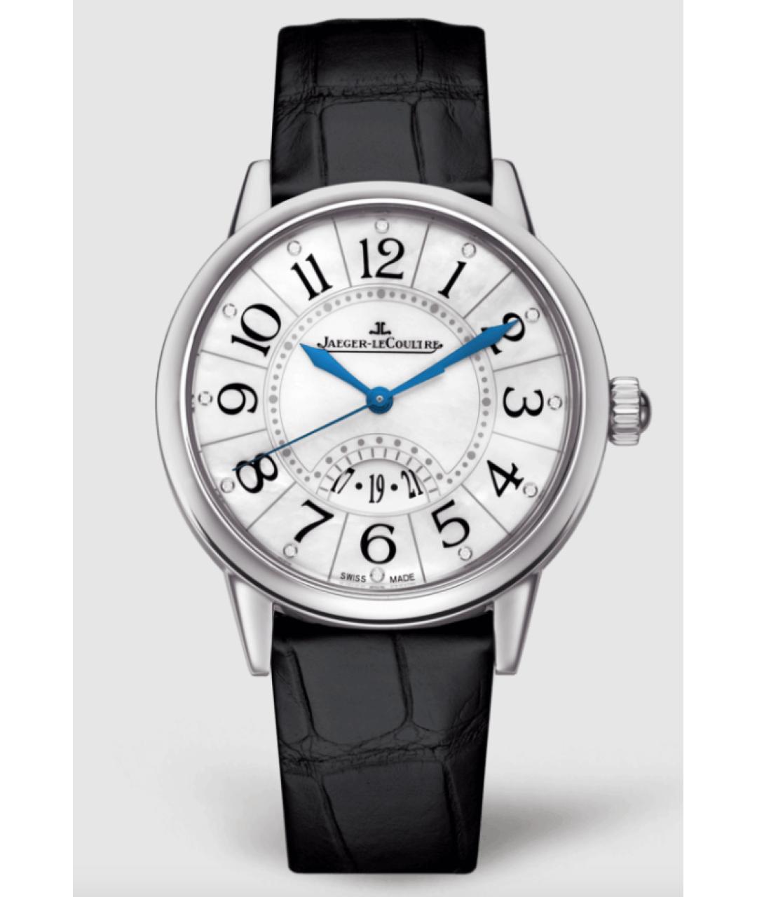 Jaeger LeCoultre Серебряные стальные часы, фото 10