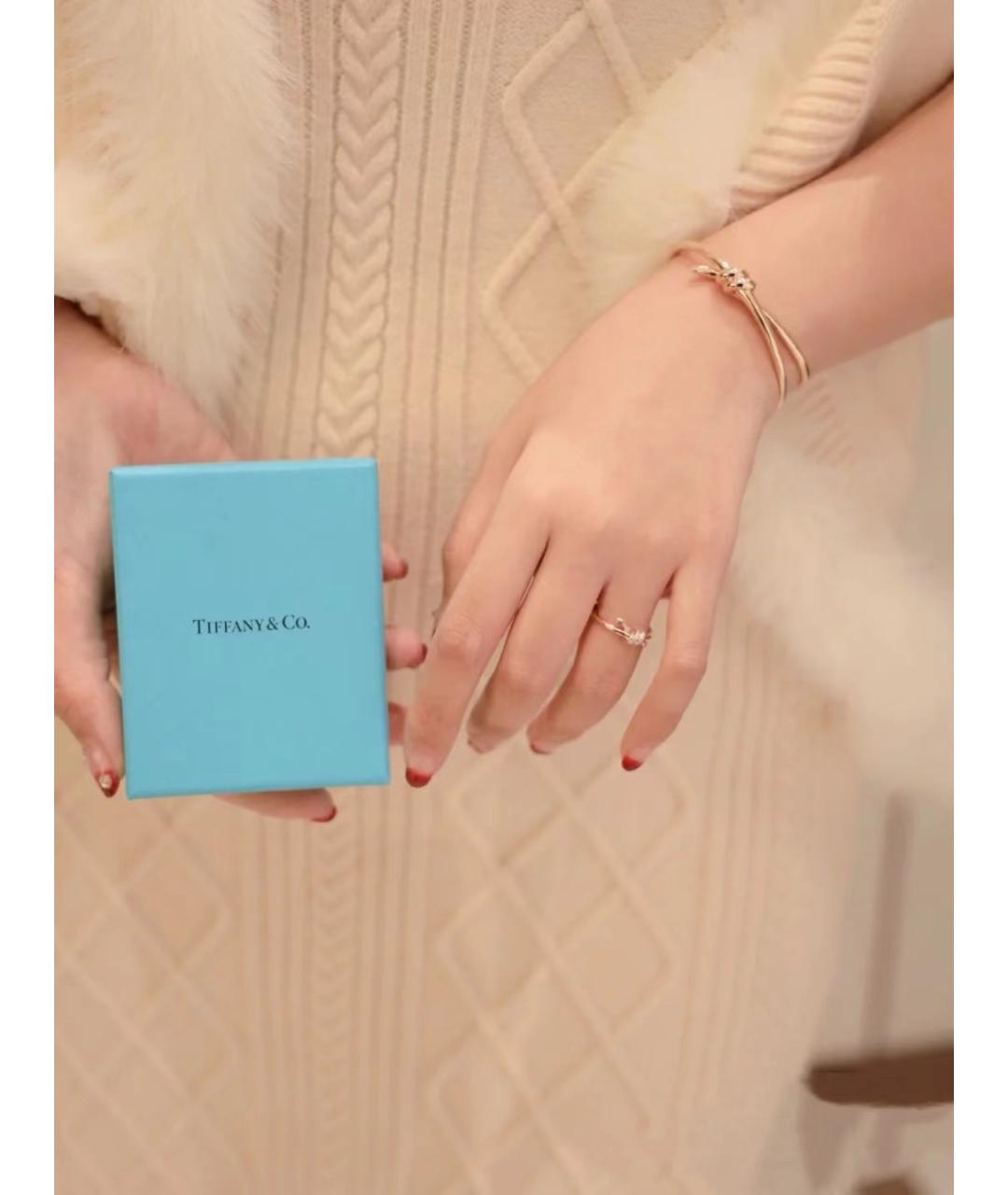 TIFFANY&CO Браслет из розового золота, фото 6