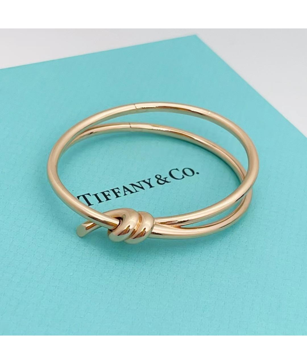 TIFFANY&CO Браслет из розового золота, фото 3