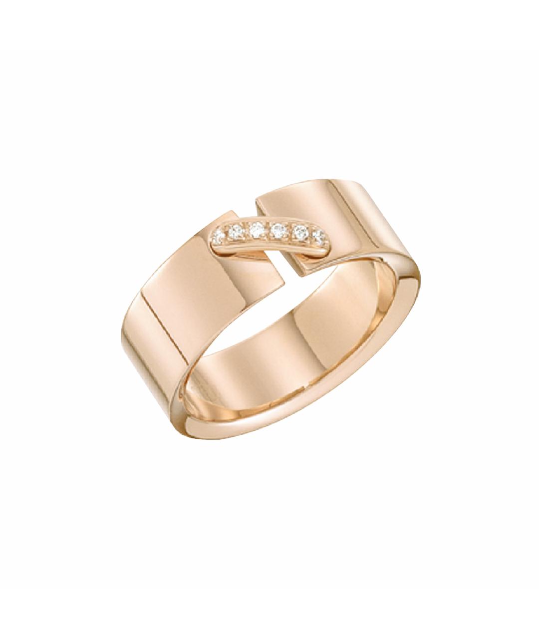 CHAUMET Кольцо из розового золота, фото 1