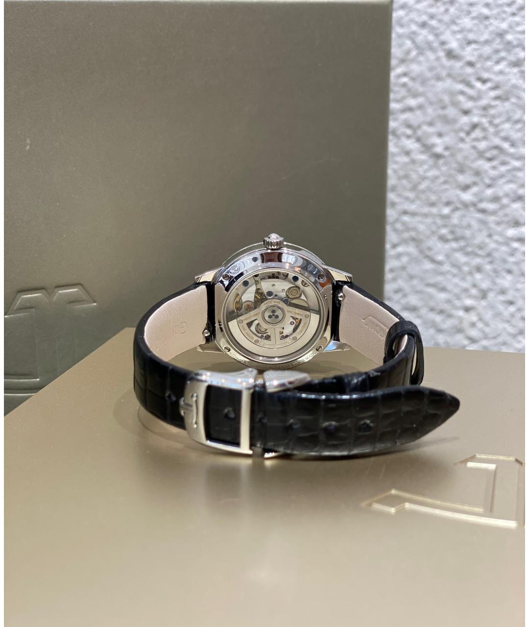 Jaeger LeCoultre Белые металлические часы, фото 7