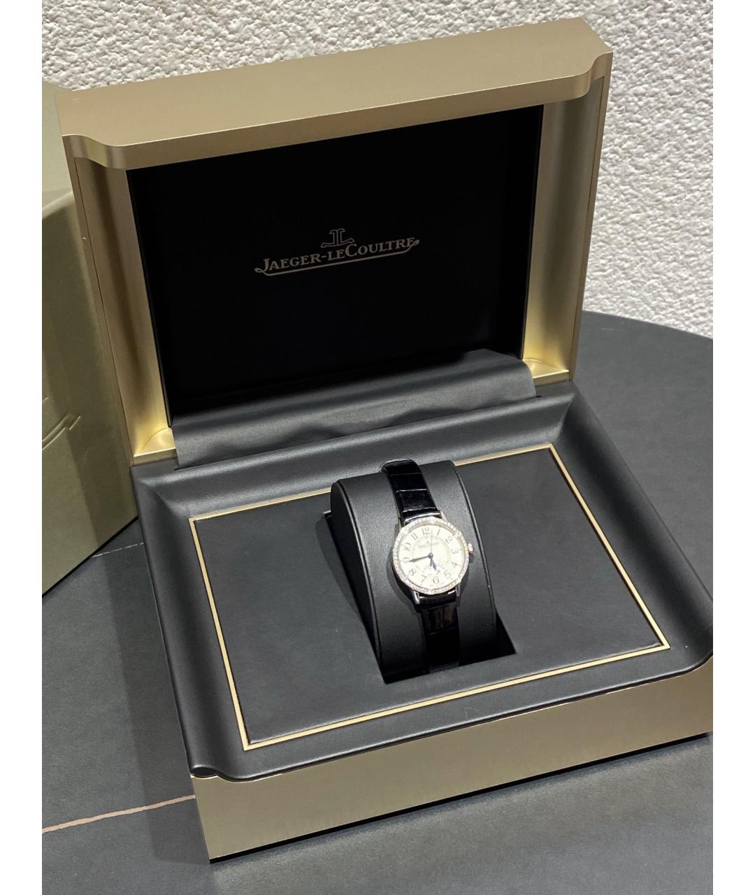 Jaeger LeCoultre Белые металлические часы, фото 5