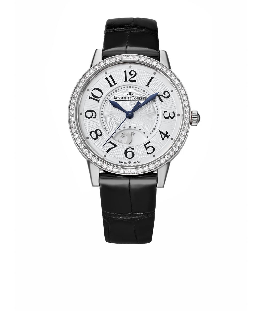 Jaeger LeCoultre Белые металлические часы, фото 1