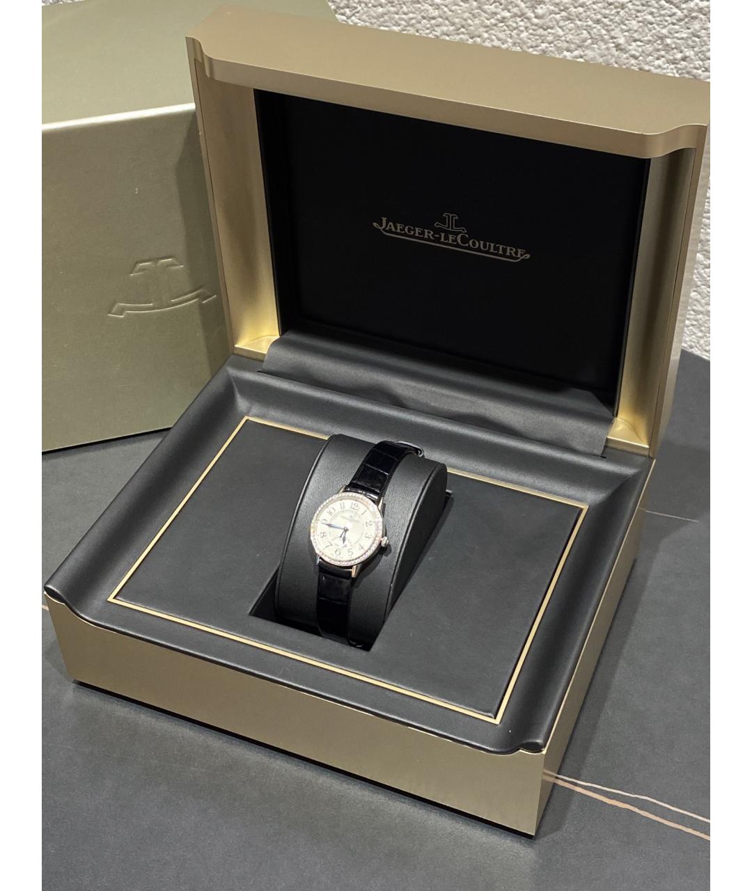 Jaeger LeCoultre Белые металлические часы, фото 6