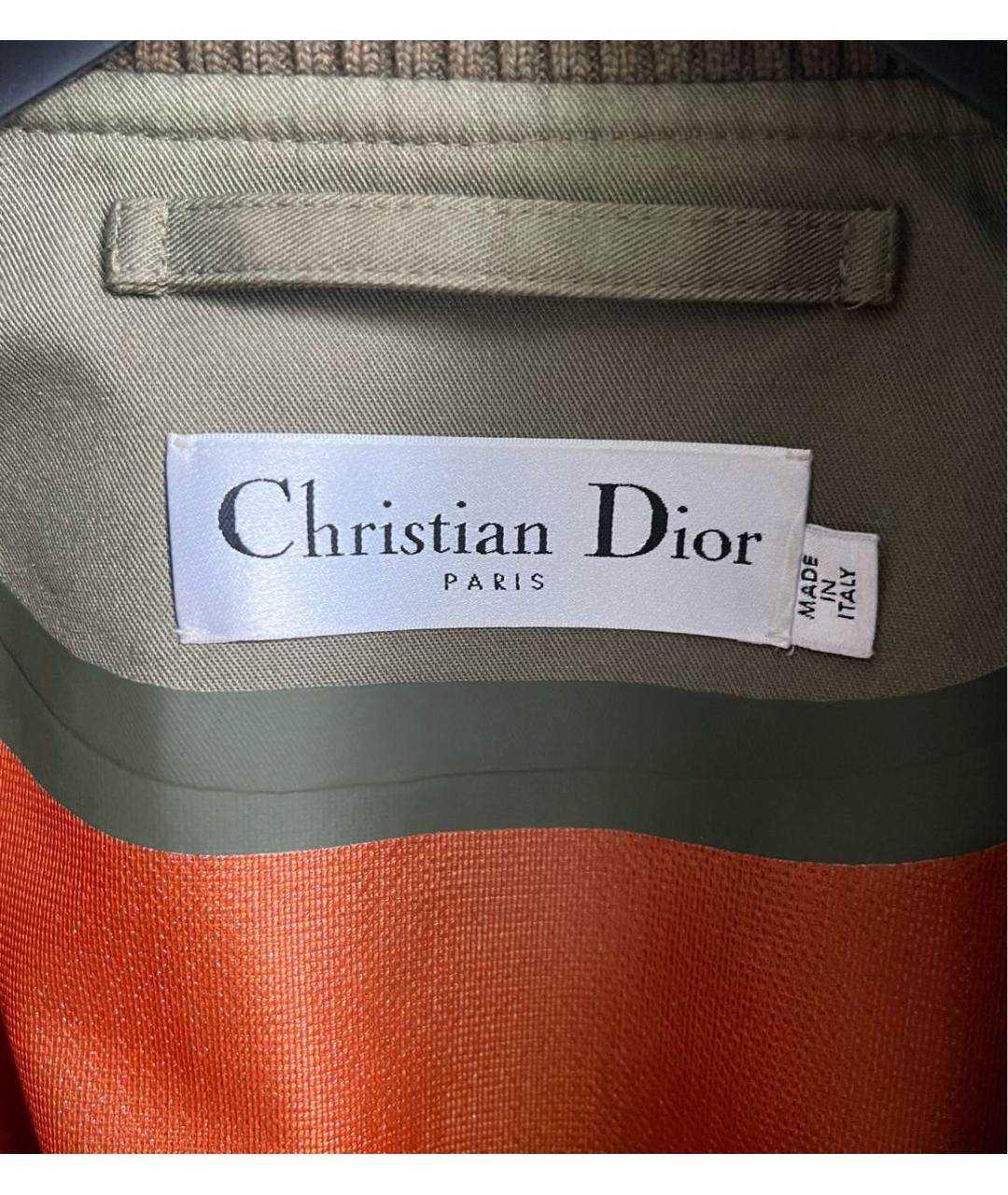 CHRISTIAN DIOR PRE-OWNED Куртка, фото 7