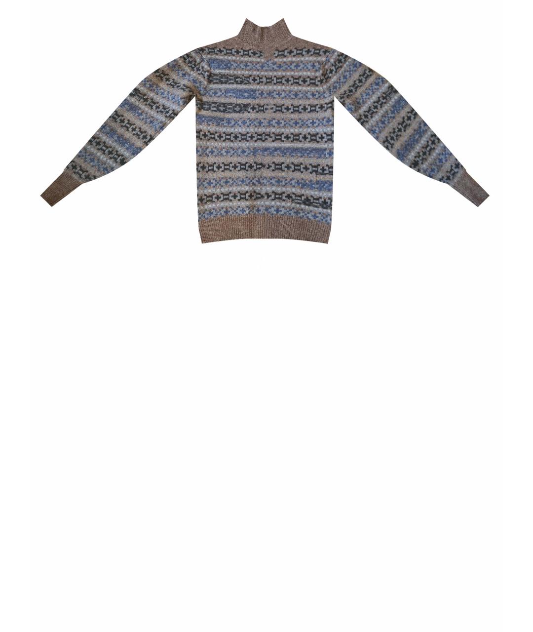 ISABEL MARANT Мульти шерстяной джемпер / свитер, фото 1