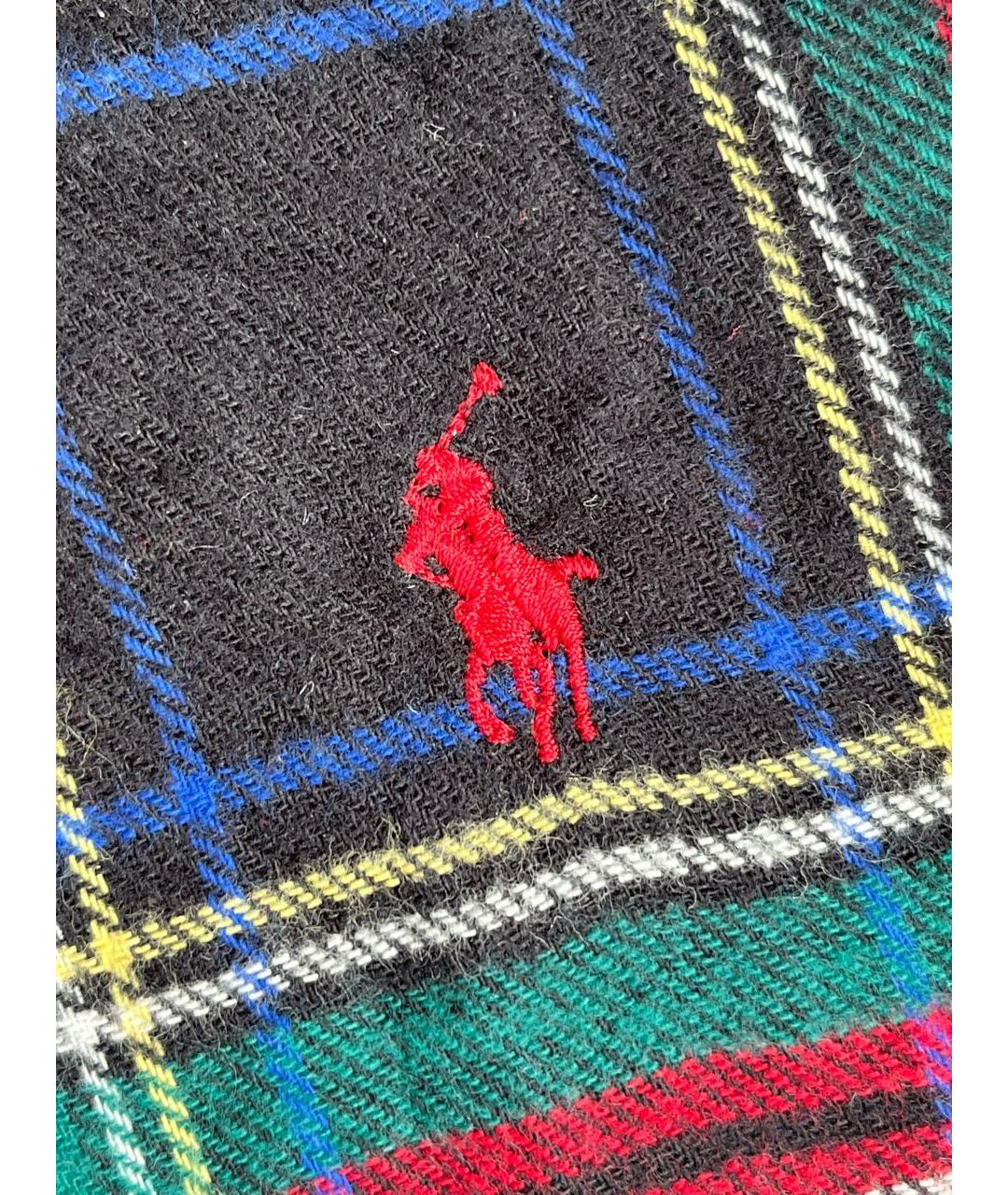 POLO RALPH LAUREN Мульти хлопковая пижама, фото 6