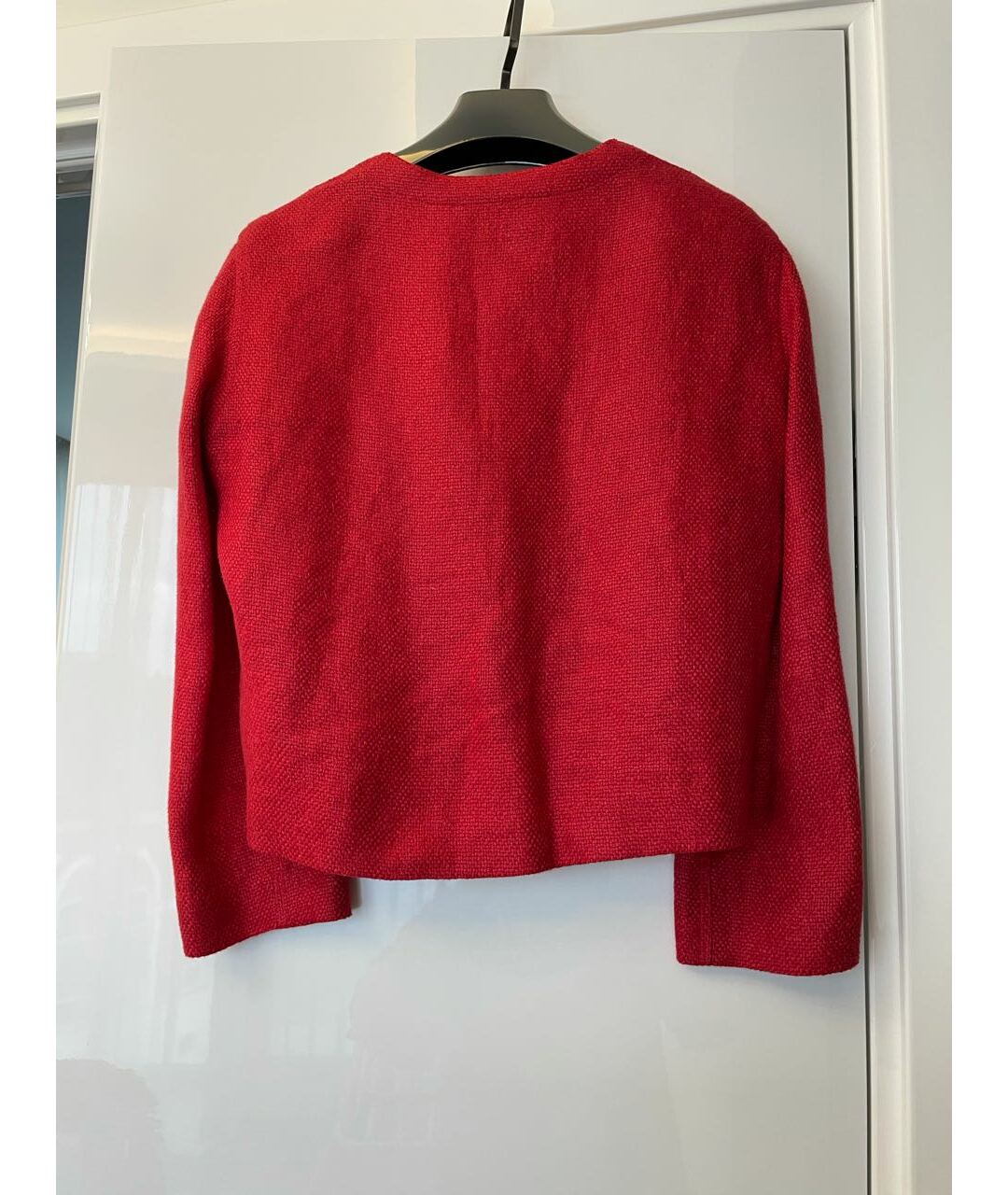 ERMANNO SCERVINO Красный жакет/пиджак, фото 2
