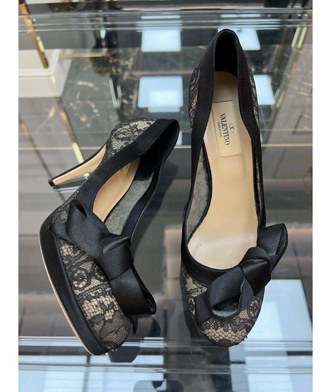 VALENTINO Мульти туфли, фото 4