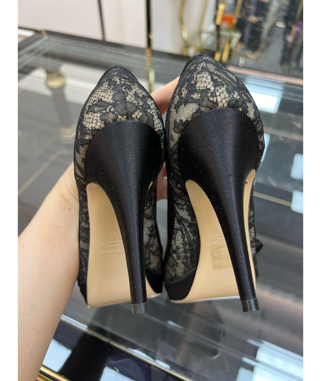 VALENTINO Мульти туфли, фото 3