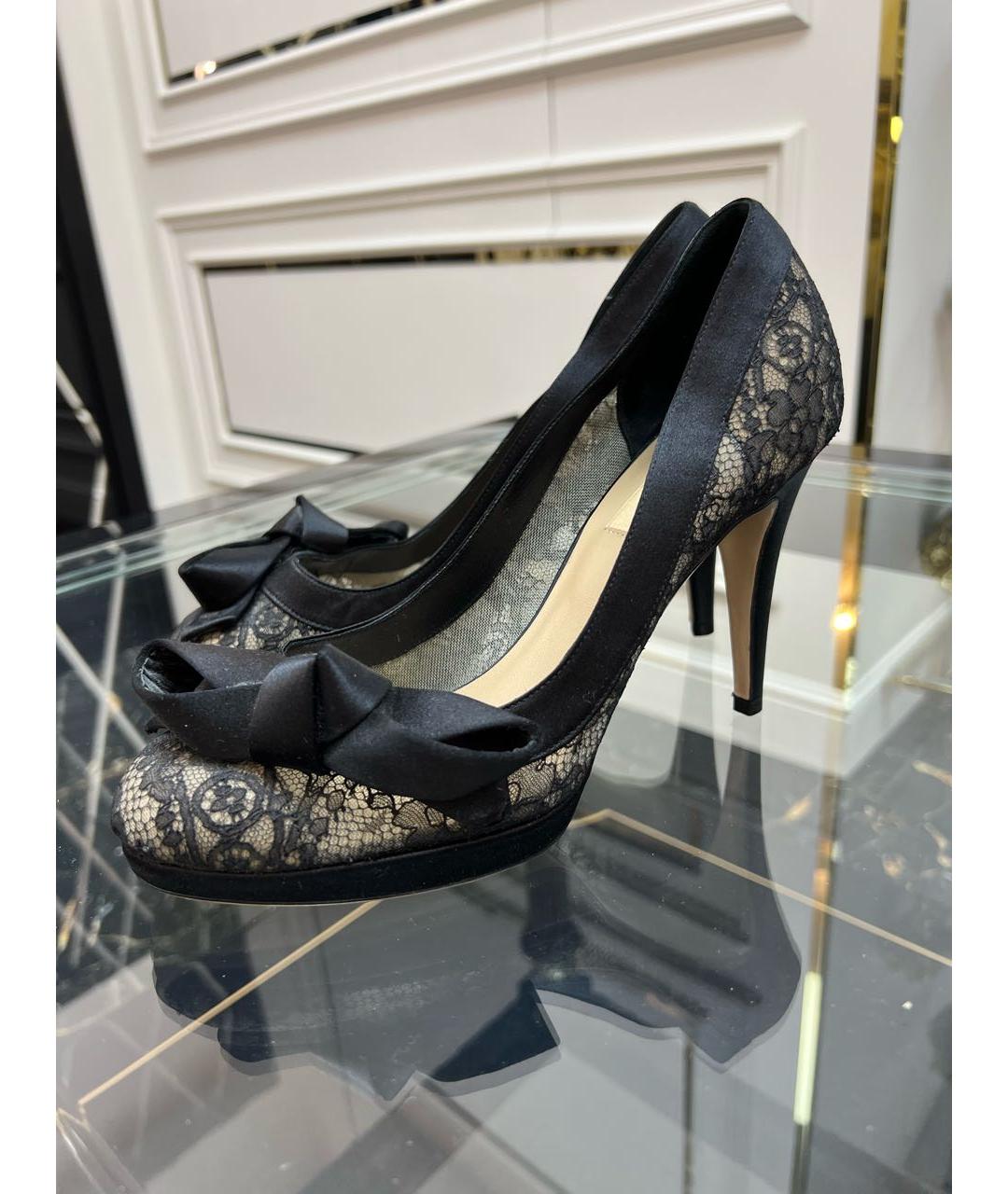 VALENTINO Мульти туфли, фото 8