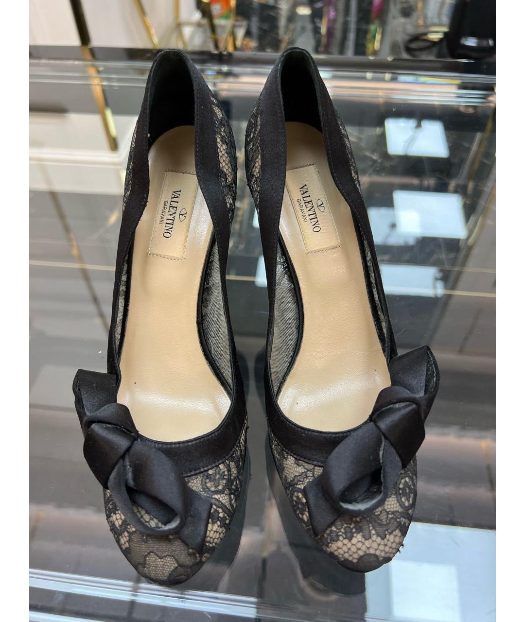 VALENTINO Мульти туфли, фото 2