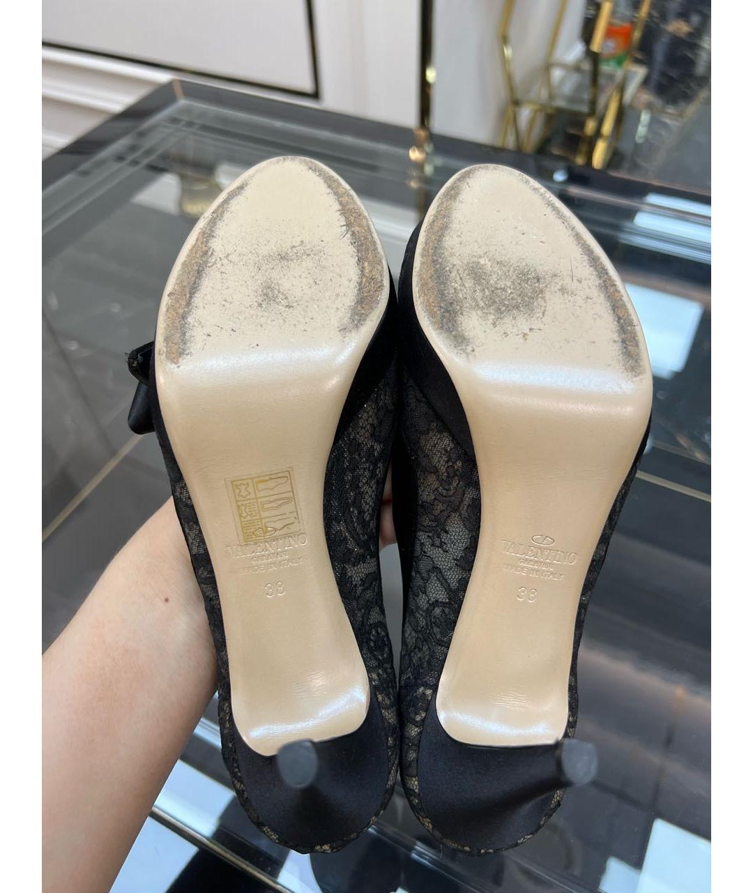VALENTINO Мульти туфли, фото 5