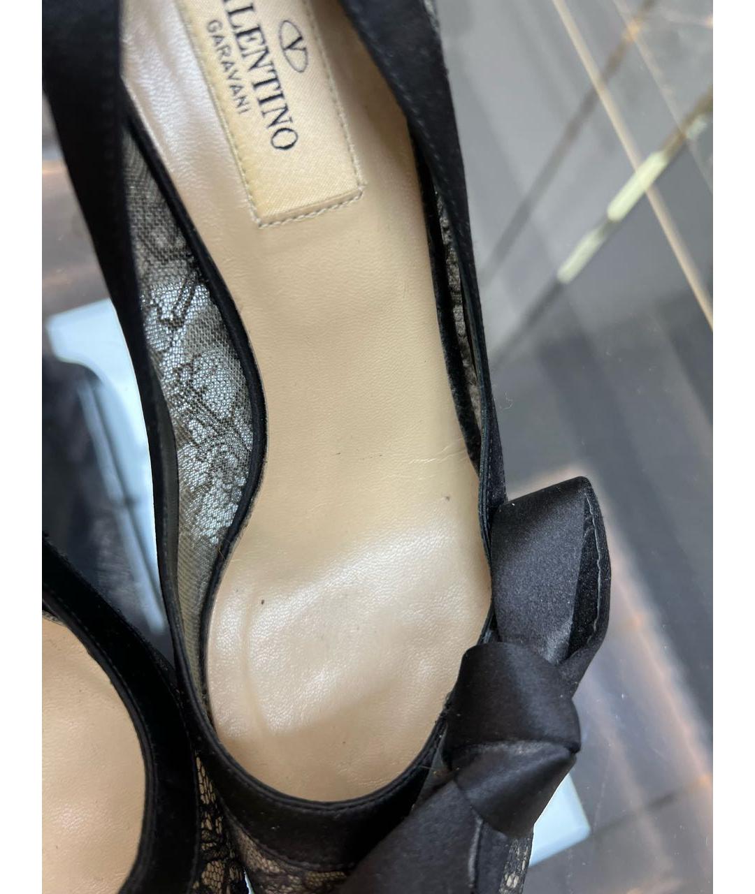 VALENTINO Мульти туфли, фото 7