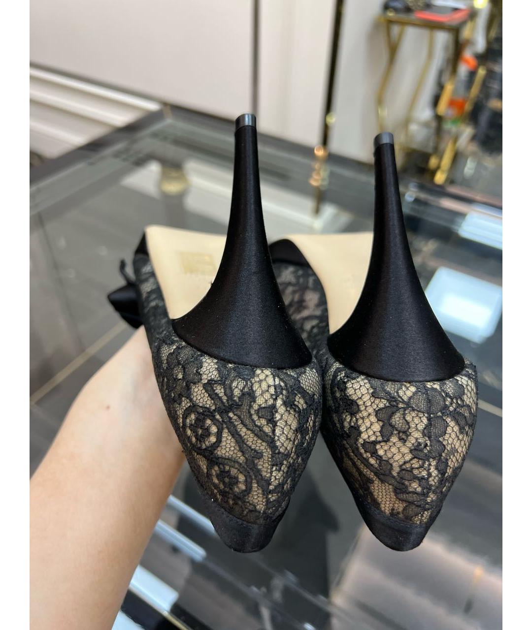 VALENTINO Мульти туфли, фото 6