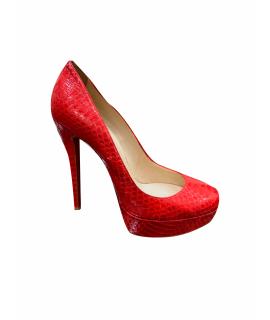 CHRISTIAN LOUBOUTIN Туфли