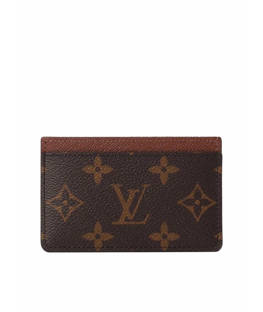 LOUIS VUITTON PRE-OWNED Кардхолдер, фото 1