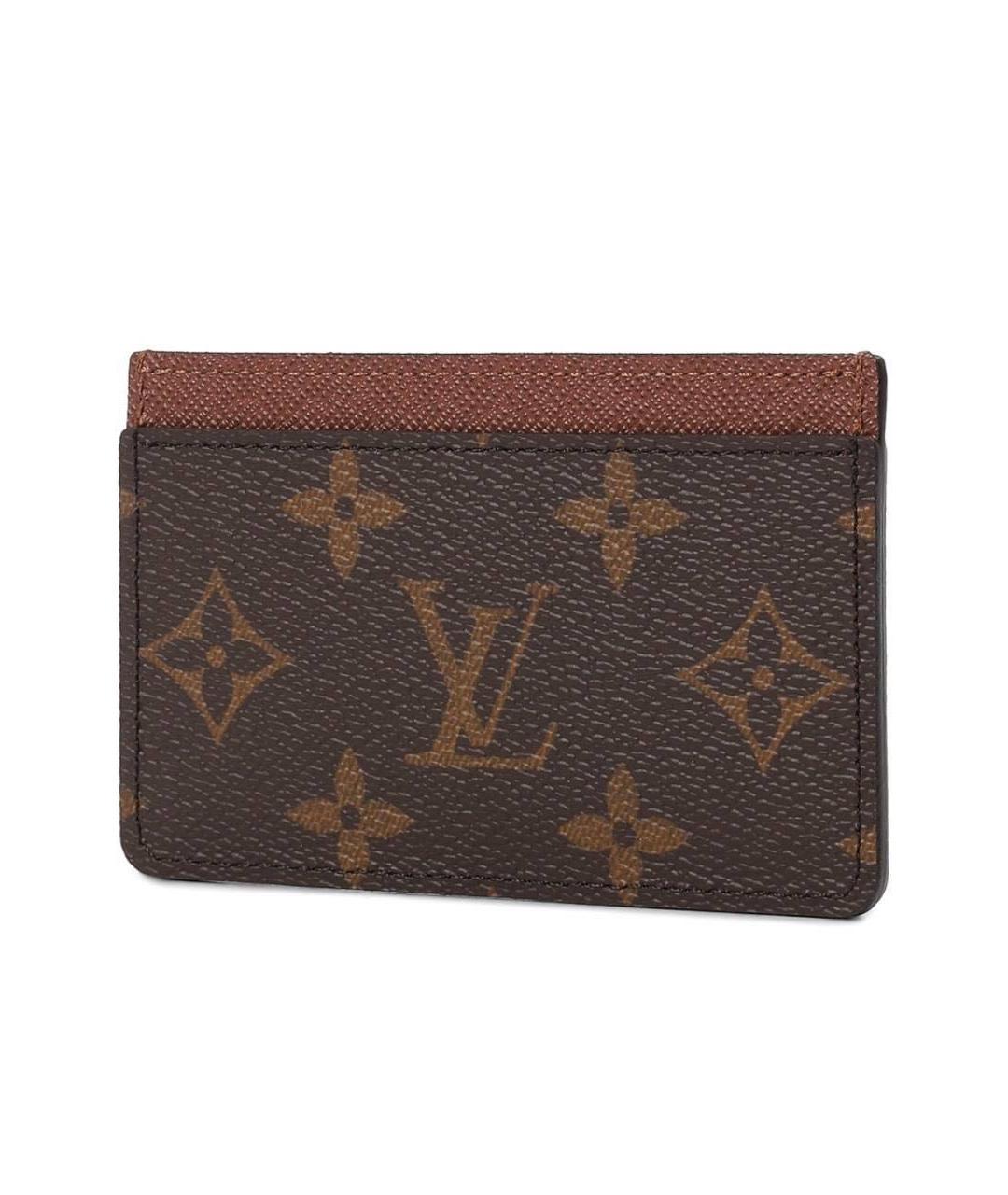 LOUIS VUITTON PRE-OWNED Кардхолдер, фото 2