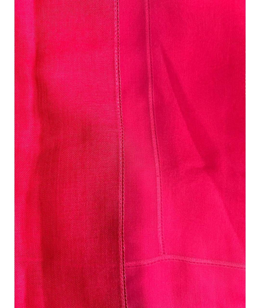 CHRISTIAN DIOR Розовый платок, фото 4