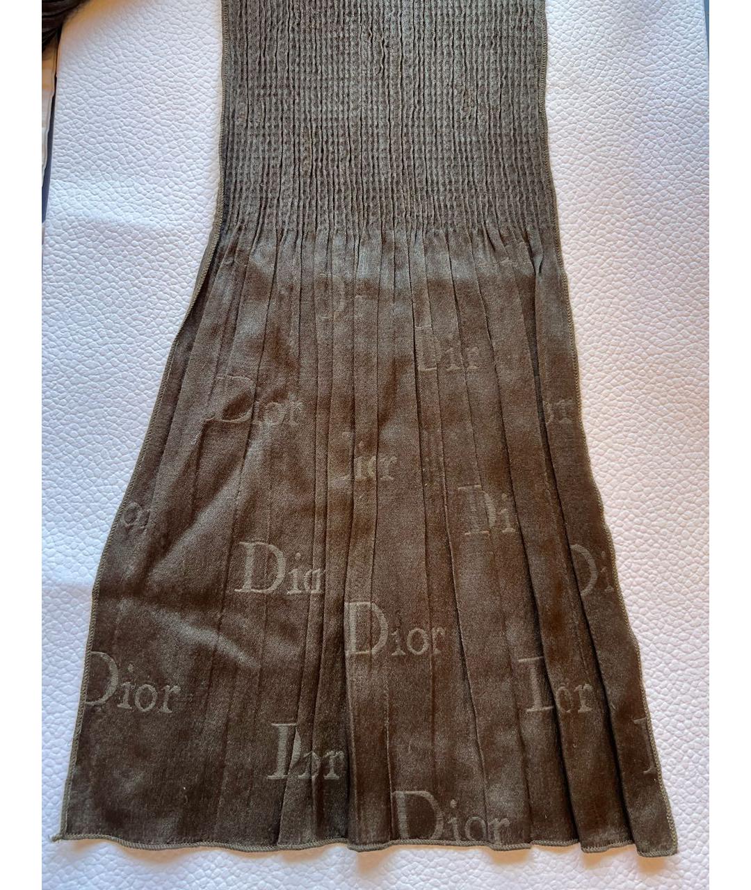 CHRISTIAN DIOR PRE-OWNED Шарф, фото 2