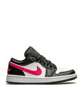 

Низкие кроссовки / кеды JORDAN Jordan 1 Low Black Siren Red (W)