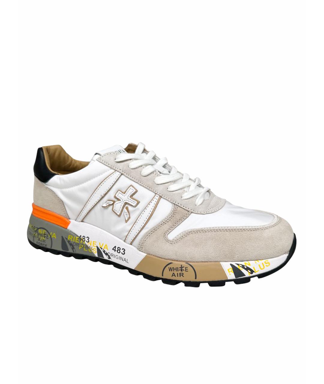 

Низкие кроссовки / кеды