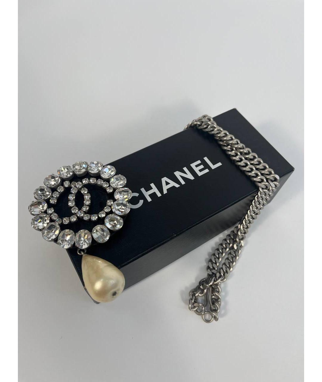 CHANEL PRE-OWNED Мульти кулон, фото 4