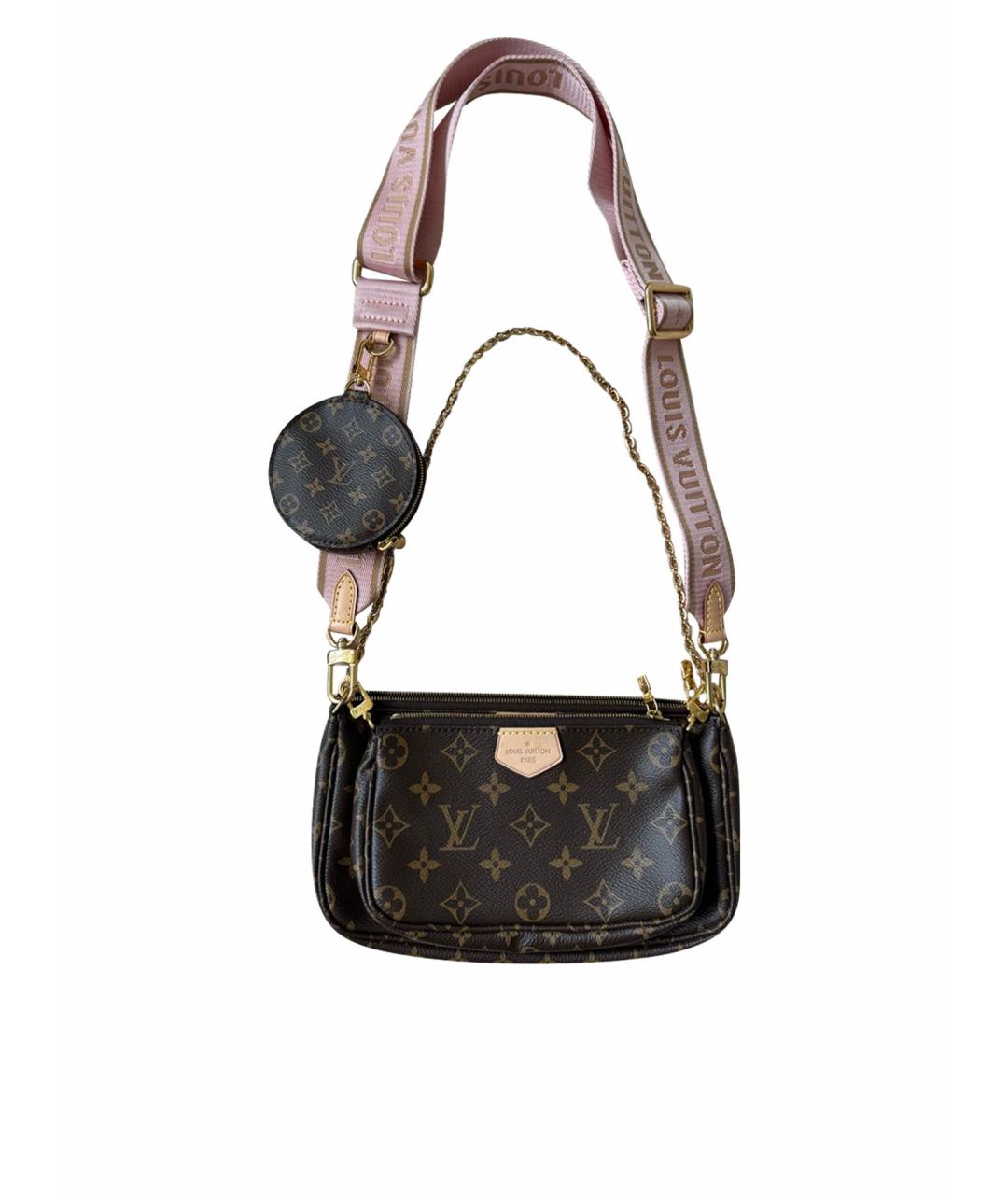 LOUIS VUITTON PRE-OWNED Сумка через плечо, фото 1