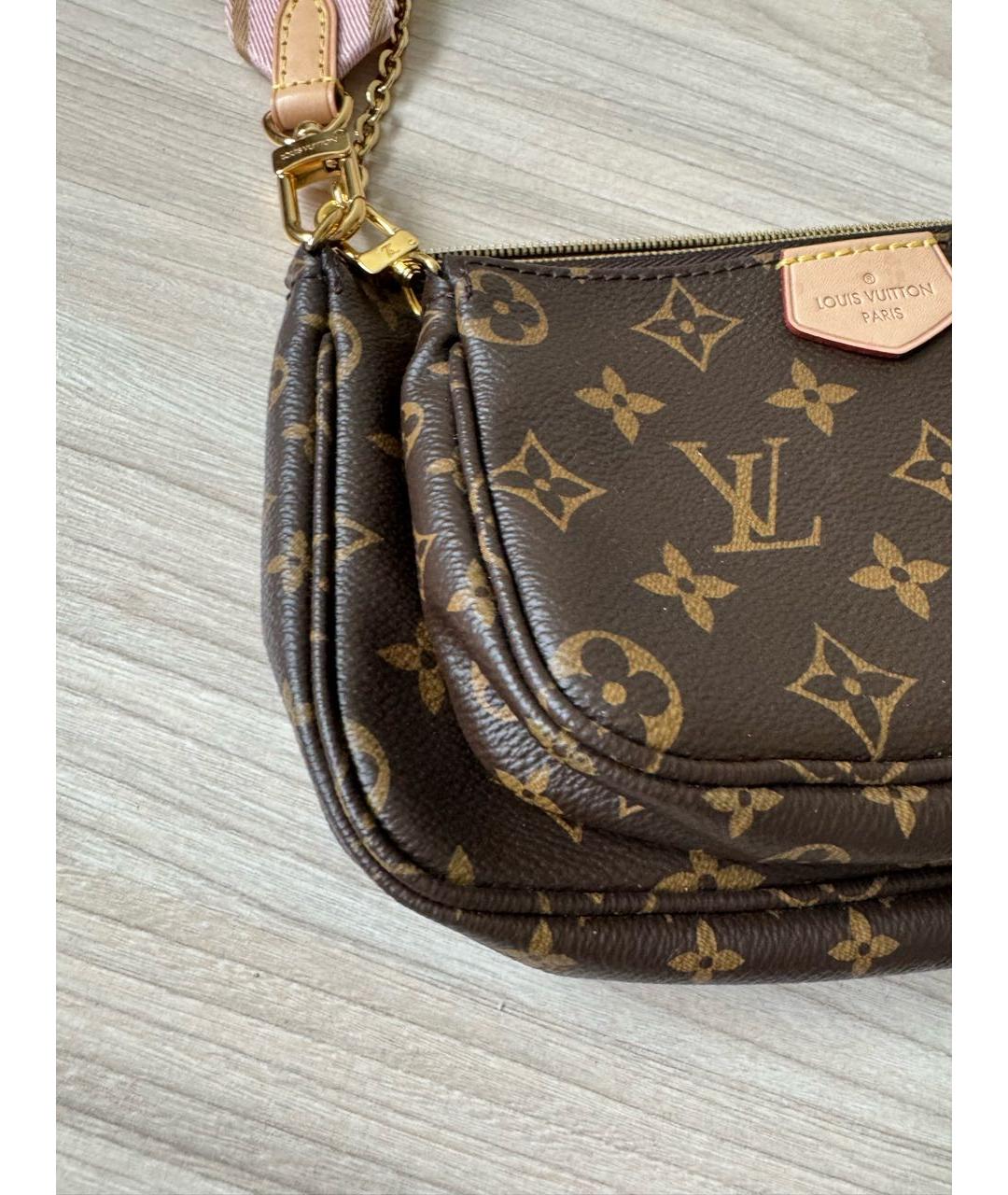 LOUIS VUITTON PRE-OWNED Сумка через плечо, фото 3