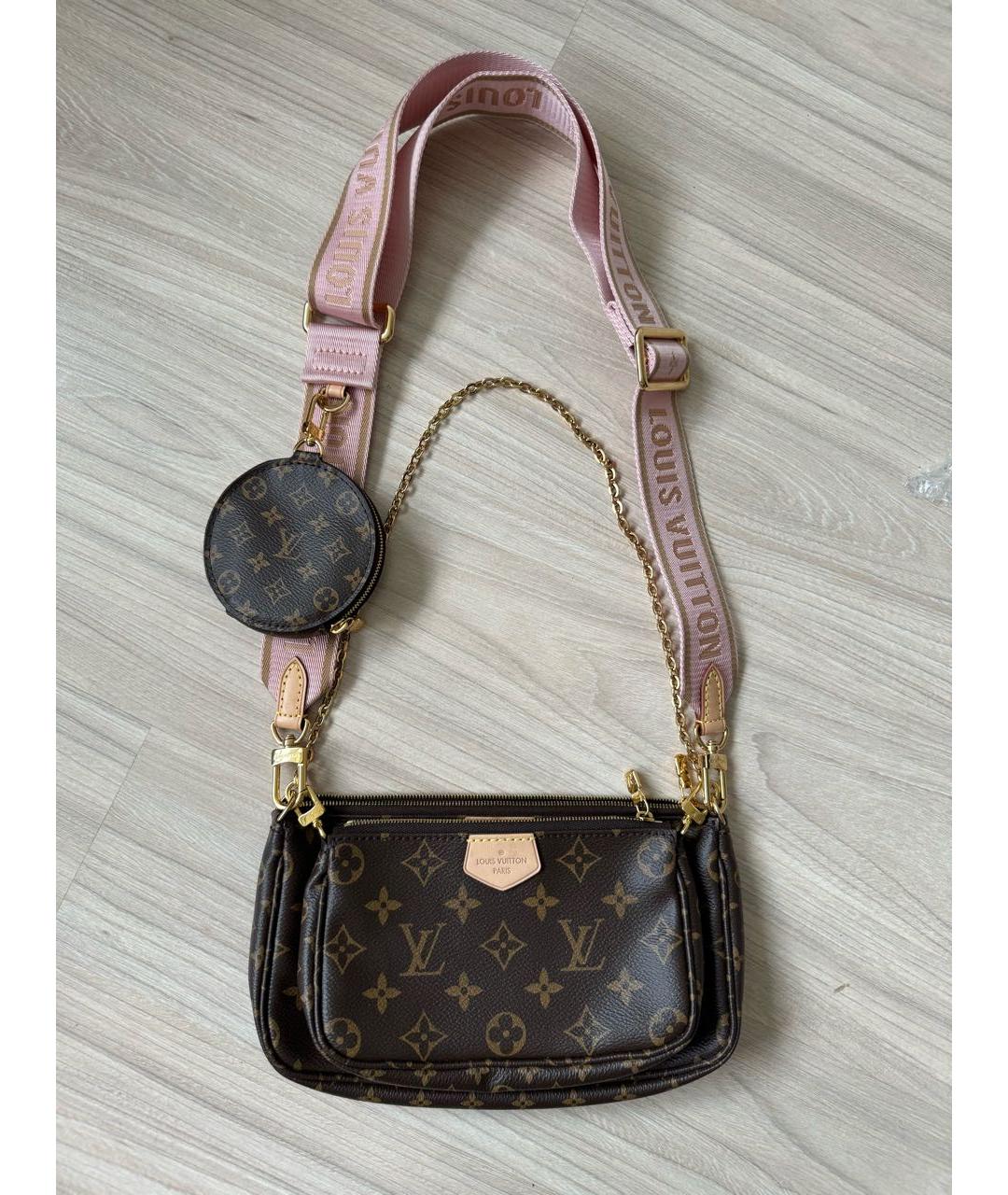 LOUIS VUITTON PRE-OWNED Сумка через плечо, фото 9