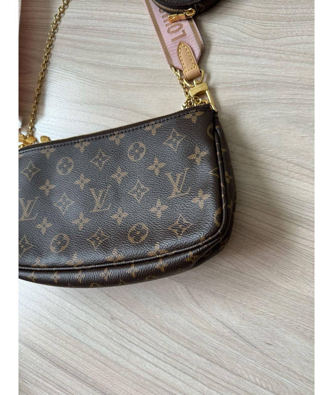 LOUIS VUITTON PRE-OWNED Сумка через плечо, фото 4