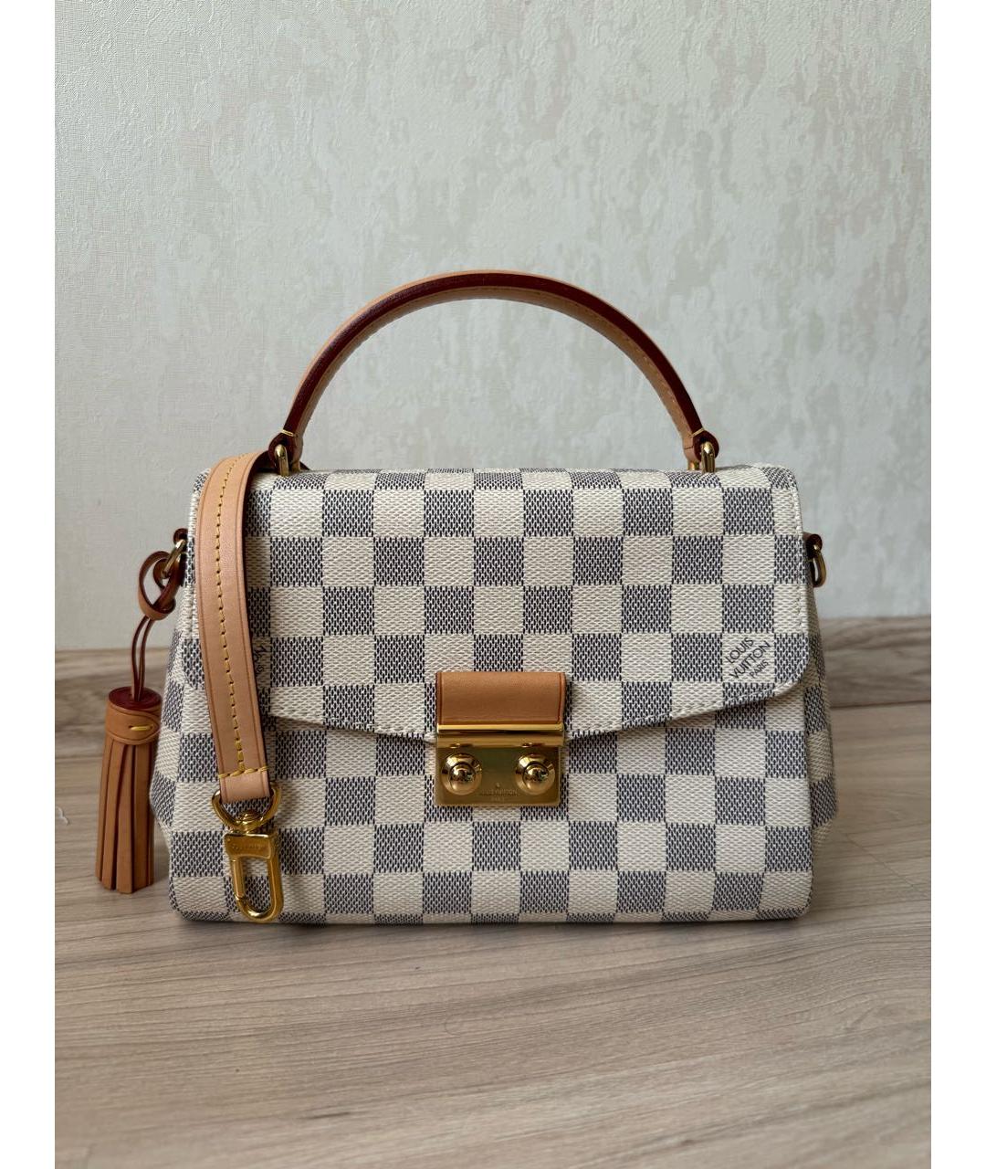 LOUIS VUITTON PRE-OWNED Сумка с короткими ручками, фото 9