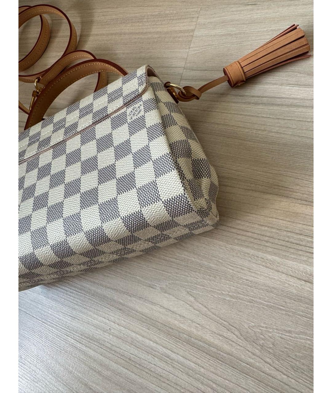 LOUIS VUITTON PRE-OWNED Сумка с короткими ручками, фото 5