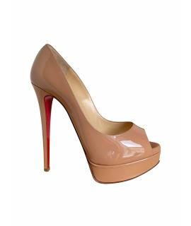 CHRISTIAN LOUBOUTIN Туфли